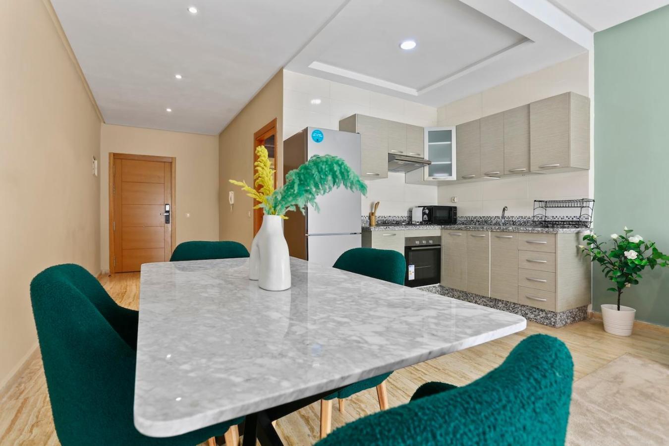 Serene One Bed Oasis In The Heart Of The Medina *