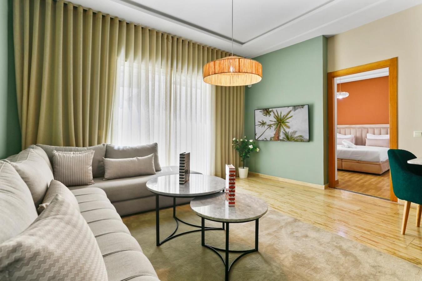 Serene One Bed Oasis In The Heart Of The Medina *