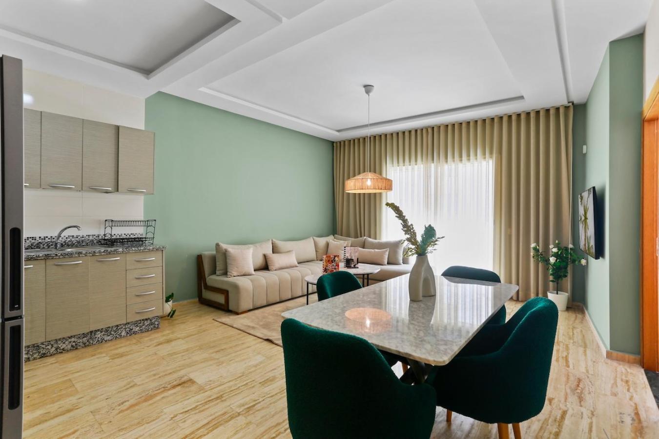 Serene One Bed Oasis In The Heart Of The Medina *